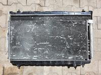 Радиатор охлаждения сантафе 2.0 дизель. за 55 000 тг. в Шымкент