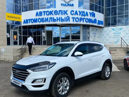 Hyundai Tucson 2020 года за 10 600 000 тг. в Уральск – фото 3