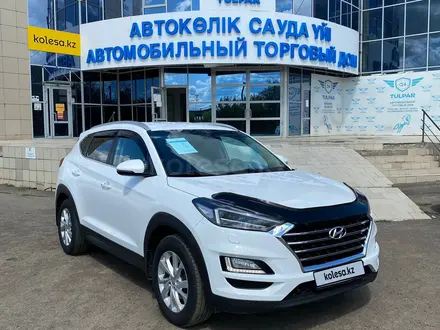 Hyundai Tucson 2020 года за 10 600 000 тг. в Уральск – фото 2