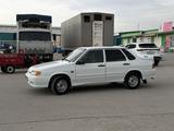 ВАЗ (Lada) 2115 2011 года за 1 350 000 тг. в Шымкент – фото 4
