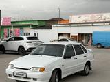 ВАЗ (Lada) 2115 2011 года за 1 350 000 тг. в Шымкент – фото 3