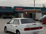 ВАЗ (Lada) 2115 2011 года за 1 350 000 тг. в Шымкент – фото 5