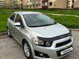 Chevrolet Aveo 2014 года за 3 650 000 тг. в Алматы