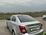 Chevrolet Aveo 2014 года за 3 650 000 тг. в Алматы – фото 5