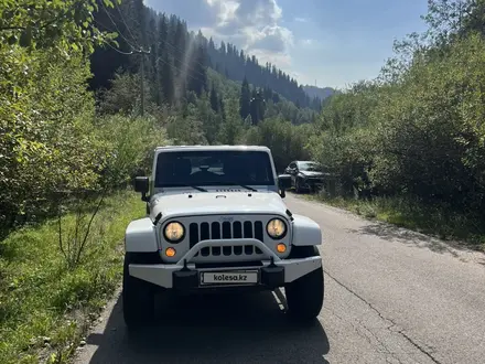 Jeep Wrangler 2016 года за 11 800 000 тг. в Алматы – фото 8