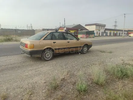 Audi 80 1987 года за 900 000 тг. в Тараз