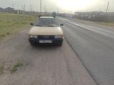 Audi 80 1987 года за 900 000 тг. в Тараз – фото 2