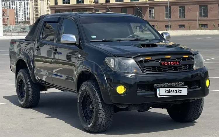 Toyota Hilux 2008 годаүшін10 500 000 тг. в Актау