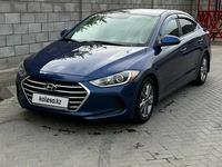 Hyundai Elantra 2018 годаүшін7 500 000 тг. в Алматы