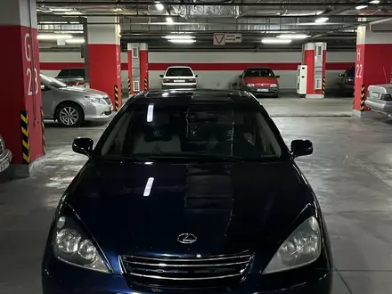 Lexus ES 300 2002 года за 5 900 000 тг. в Алматы – фото 2