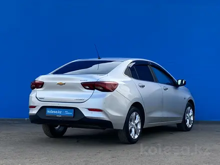 Chevrolet Onix 2023 года за 8 080 000 тг. в Алматы – фото 3