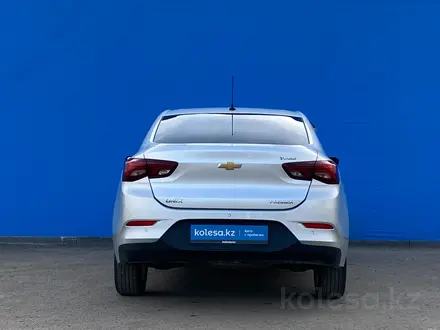 Chevrolet Onix 2023 года за 8 080 000 тг. в Алматы – фото 4