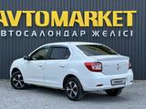 Renault Logan 2015 года за 3 350 000 тг. в Актобе – фото 3