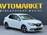 Renault Logan 2015 года за 3 350 000 тг. в Актобе – фото 2