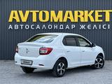 Renault Logan 2015 года за 3 350 000 тг. в Актобе – фото 4