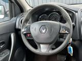 Renault Logan 2015 года за 3 350 000 тг. в Актобе – фото 5