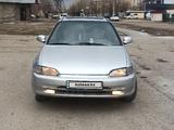 Honda Civic 1992 года за 1 300 000 тг. в Тараз – фото 4