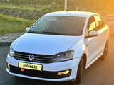 Volkswagen Polo 2016 годаүшін4 600 000 тг. в Тараз – фото 2