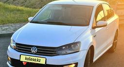 Volkswagen Polo 2013 года за 4 500 000 тг. в Тараз – фото 2