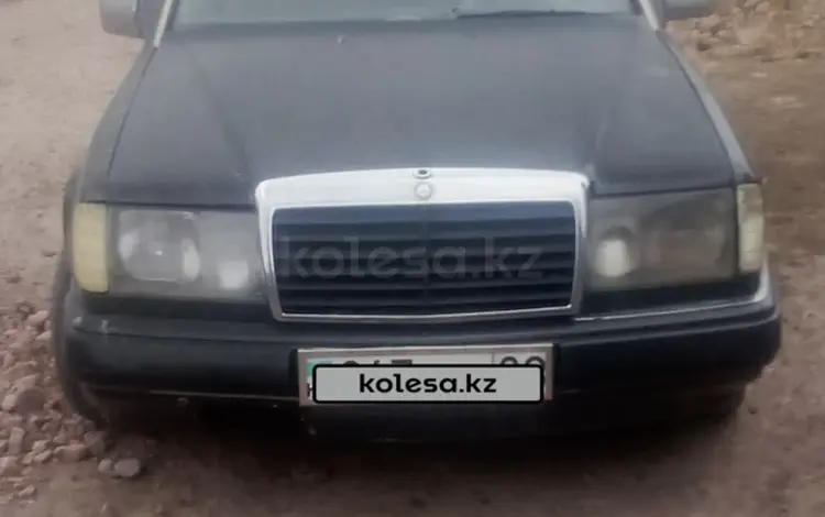 Mercedes-Benz E 200 1991 года за 800 000 тг. в Кулан