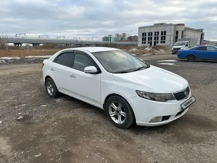 Kia Cerato 2011 года за 4 200 000 тг. в Астана – фото 4