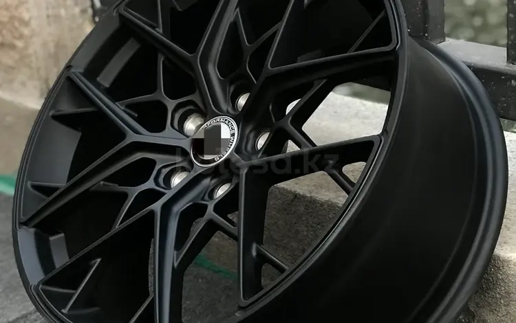 HRE R19 8, 5J 5x112 ET33 за 360 000 тг. в Алматы