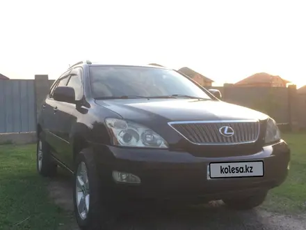 Lexus RX 330 2004 года за 9 300 000 тг. в Алматы – фото 2