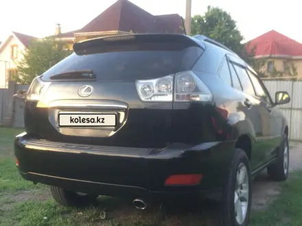 Lexus RX 330 2004 года за 9 300 000 тг. в Алматы – фото 4