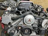 Привозной двигатель BDW 2.4 на Audi A6C6for800 000 тг. в Астана