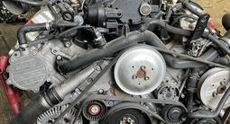 Привозной двигатель BDW 2.4 на Audi A6C6 за 800 000 тг. в Астана