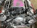 Привозной двигатель BDW 2.4 на Audi A6C6 за 800 000 тг. в Астана – фото 2