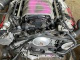 Привозной двигатель BDW 2.4 на Audi A6C6 за 800 000 тг. в Астана – фото 2