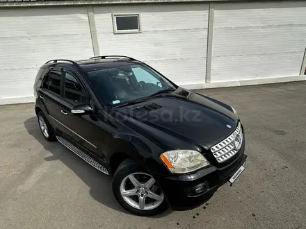 Mercedes-Benz ML 350 2005 года за 7 500 000 тг. в Алматы – фото 10