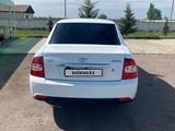 ВАЗ (Lada) Priora 2170 2015 годаүшін3 500 000 тг. в Алматы – фото 4