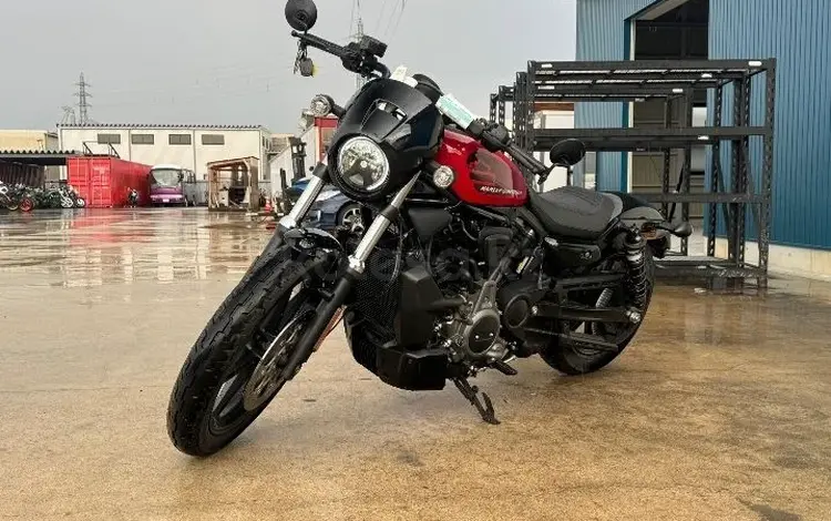 Harley-Davidson 2023 годаүшін7 200 000 тг. в Алматы