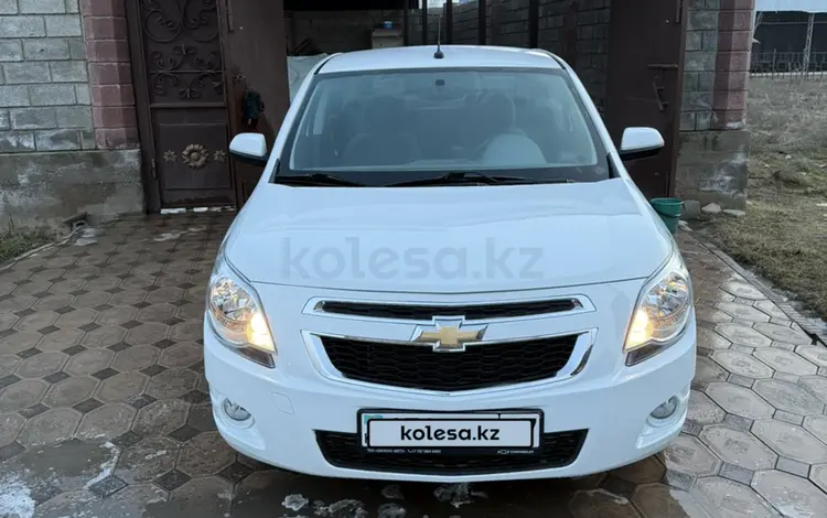 Chevrolet Cobalt 2023 годаүшін6 900 000 тг. в Шымкент