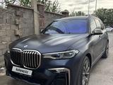 BMW X7 2022 года за 50 000 000 тг. в Алматы