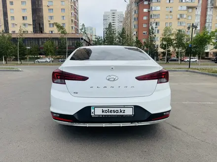 Hyundai Elantra 2020 года за 6 750 000 тг. в Астана – фото 6