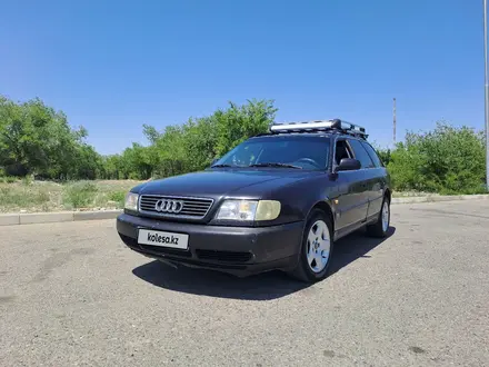 Audi A6 1996 года за 3 100 000 тг. в Алматы – фото 3