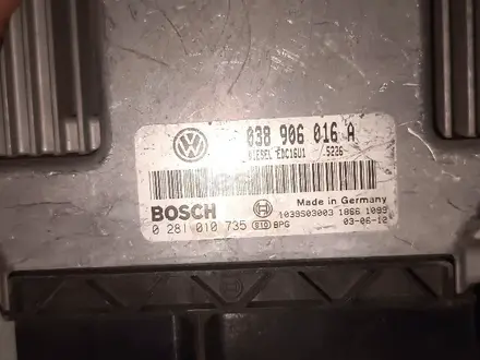 ЭБУ на Volkswagen transporter t5 1.9, 2.0, 2.5 за 50 000 тг. в Шымкент – фото 2