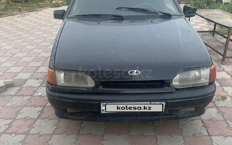 ВАЗ (Lada) 2114 2013 годаүшін1 000 000 тг. в Алматы