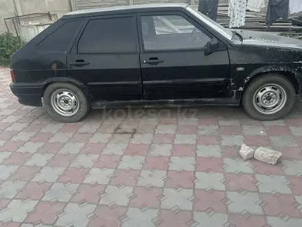 ВАЗ (Lada) 2114 2013 года за 1 000 000 тг. в Алматы – фото 2