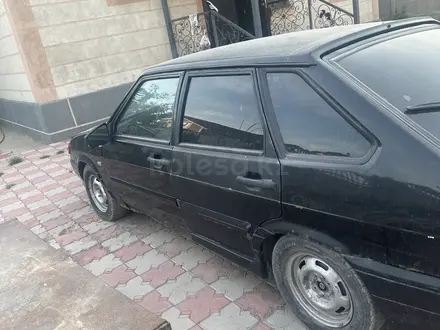 ВАЗ (Lada) 2114 2013 года за 1 000 000 тг. в Алматы – фото 4