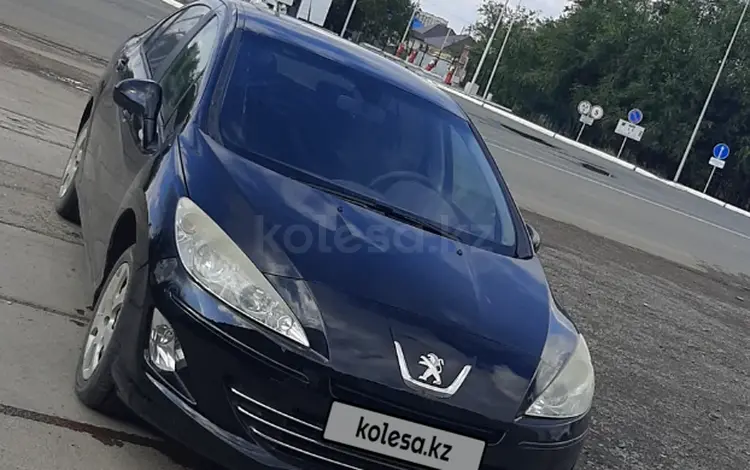 Peugeot 408 2013 года за 3 200 000 тг. в Уральск