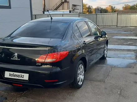 Peugeot 408 2013 года за 3 350 000 тг. в Уральск – фото 11