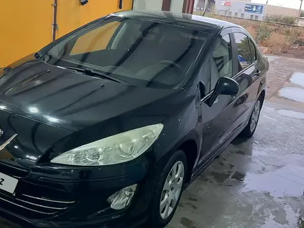 Peugeot 408 2013 года за 3 350 000 тг. в Уральск – фото 7