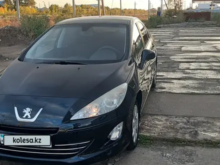 Peugeot 408 2013 года за 3 350 000 тг. в Уральск – фото 9