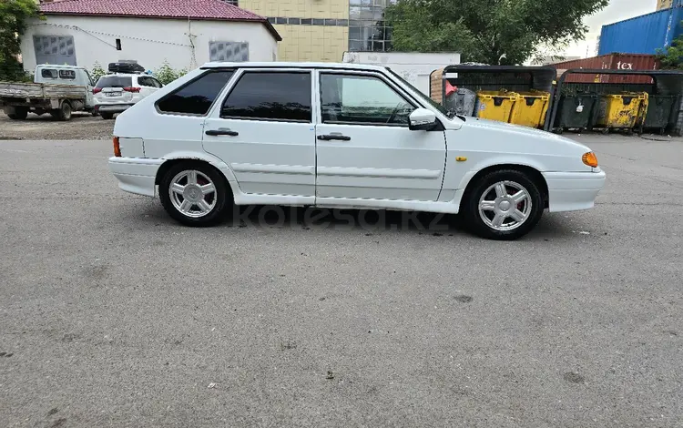 ВАЗ (Lada) 2114 2013 года за 1 800 000 тг. в Астана