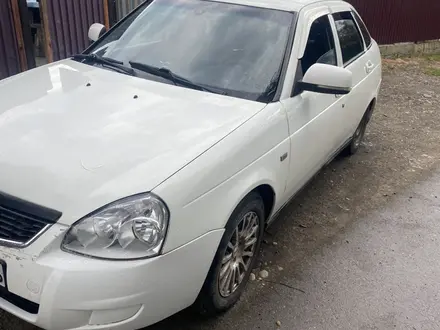 ВАЗ (Lada) Priora 2172 2013 года за 1 450 000 тг. в Усть-Каменогорск