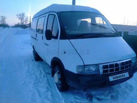 ГАЗ ГАЗель 2001 года за 2 300 000 тг. в Караганда